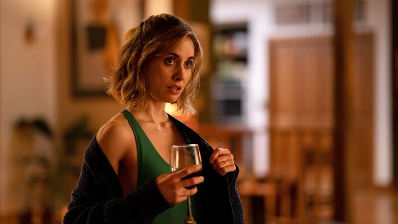 Tod im Strandhaus – Bild: ZDF und Allyson Riggs.