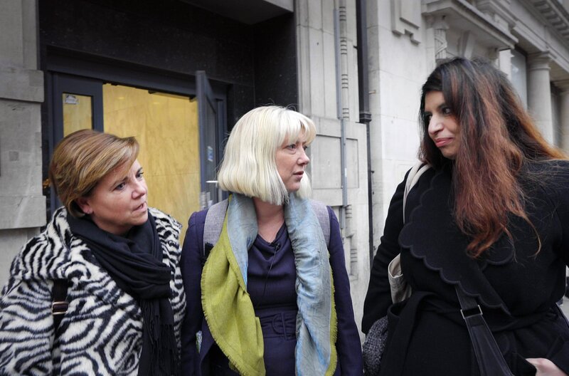 Die Gläserne Decke – Bild: Mari Soppela/​LPMA Productions /​ © Mari Soppela/​LPMA Productions