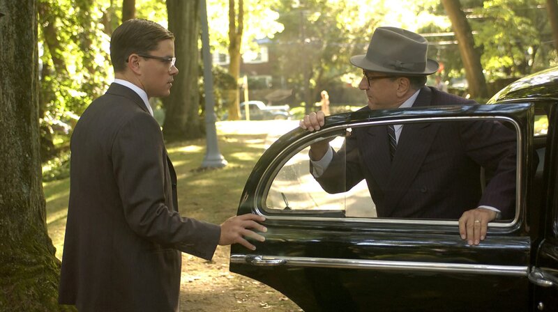 Der gute Hirte – Bild: rbb/​Universal Studios/​Andrew Schwartz