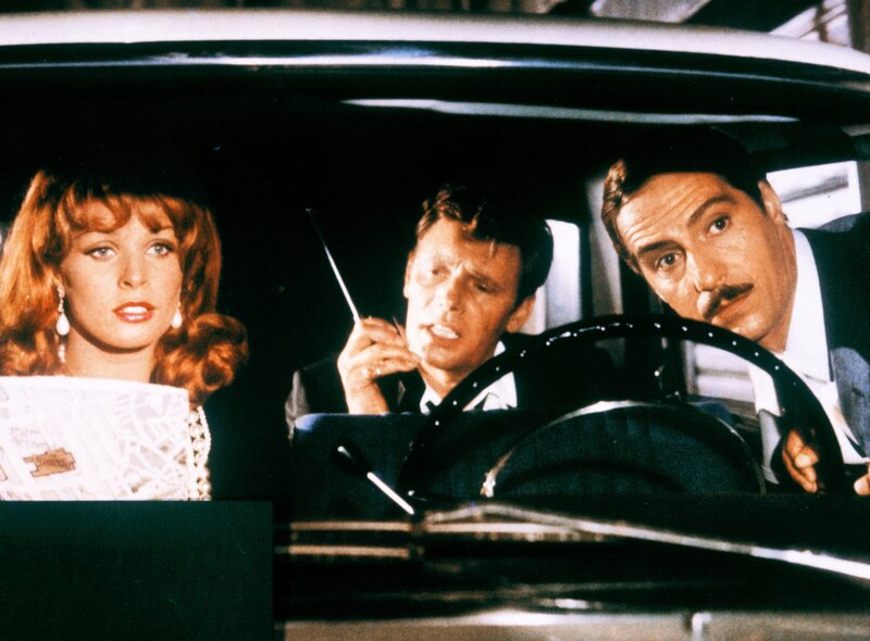 Unser Boß ist eine Dame – Bild: ORF/​TELEPOOL