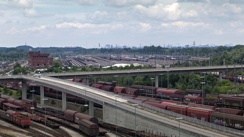 Maschen – Deutschlands größter Rangierbahnhof – fernsehserien.de