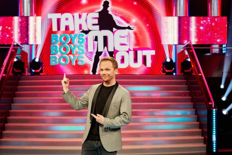 TAKE ME OUT – BOYS BOYS BOYS ist wieder da! – UFA