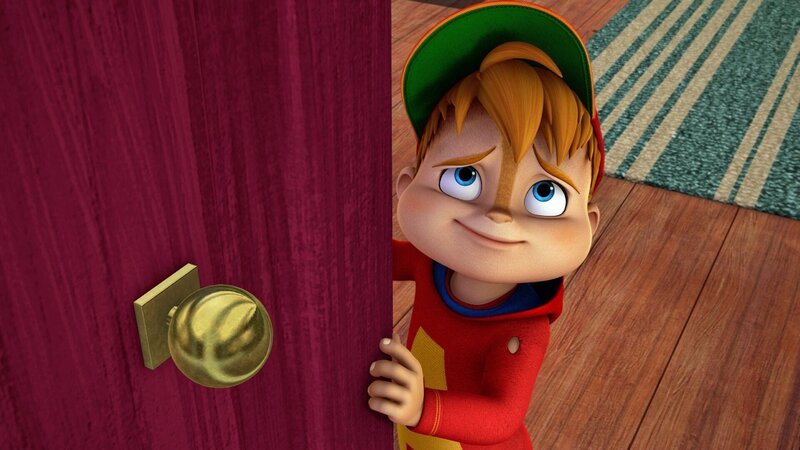 Alvin And The Chipmunks The Great Chipmunk Detective