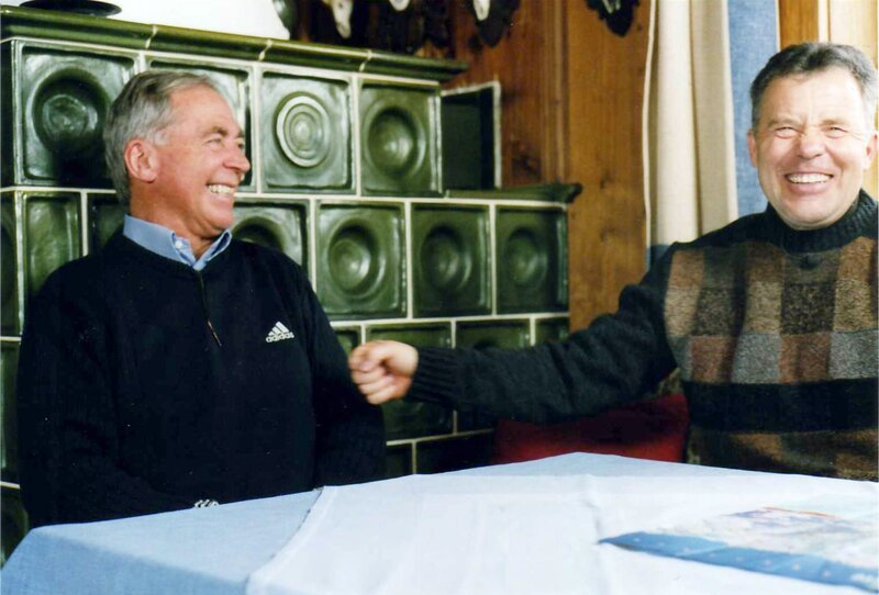 Erik(A) - der Mann, der Weltmeisterin wurde – Bild: ORF/​Kurt Mayer Film