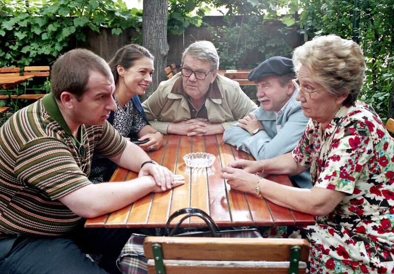 Qualtingers Wien – Bild: ORF/​Ali Schafler