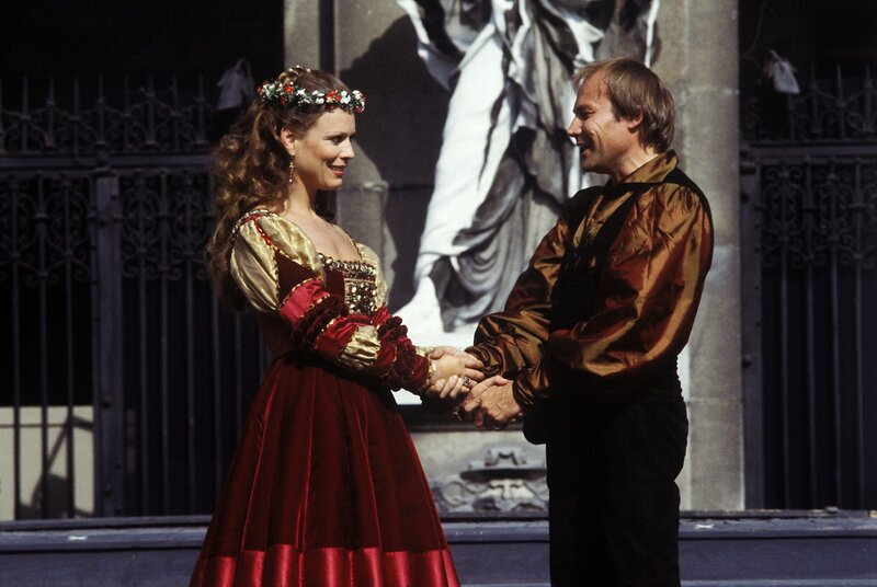 Jedermann – Bild: ORF