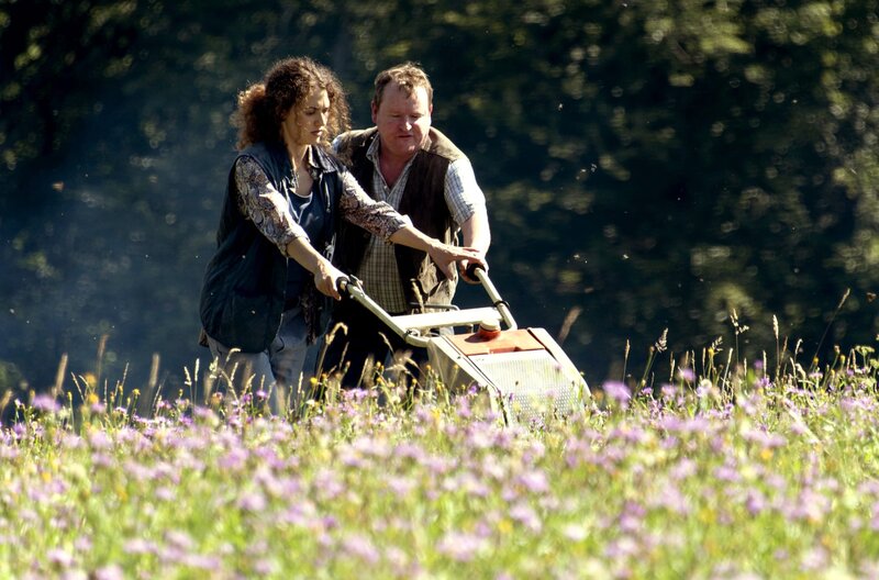 Hochzeitsstrudel und Zwetschgenglück – Bild: BR/​ARD Degeto/​Meike Birck