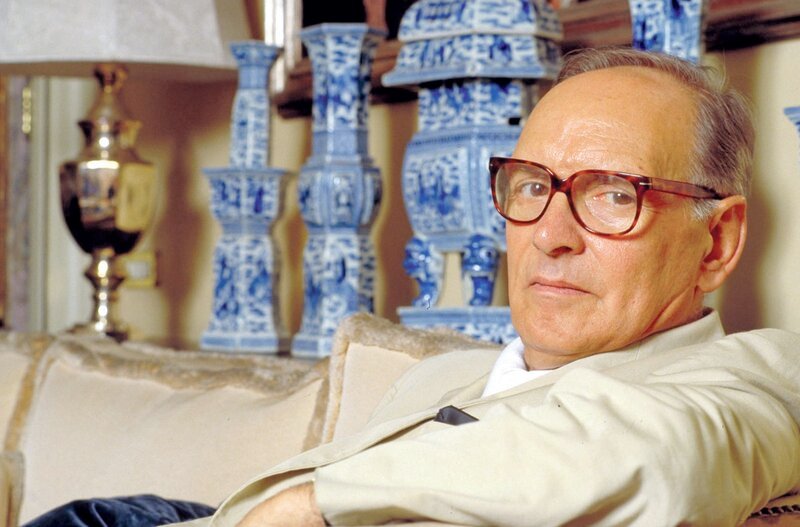 Ennio Morricone – Bild: ZDF / © Pino Forte/MEG Italy Ennio Morricone – Bild: ZDF / © Pino Forte/MEG Italy