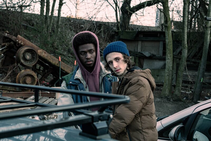 Mo Hayder: Ritualmord – Bild: ZDF und NyklyN./​NyklyN