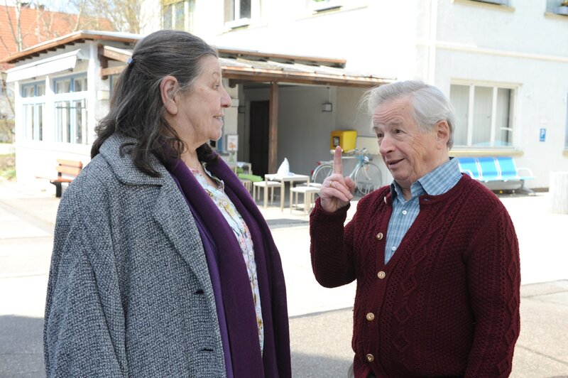 Dahoam is Dahoam (DiD) 3177 Zwist