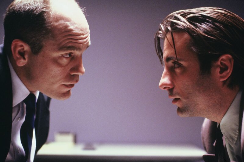 Jennifer 8 – Bild: ZDF und TM,¨ &Copyright ©2003 By Paramount Pictures All Rights Reserved