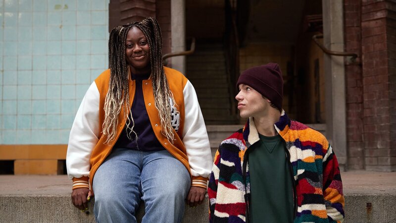 Juli tanzt – Bild: ZDF/​Sophia Emmerich