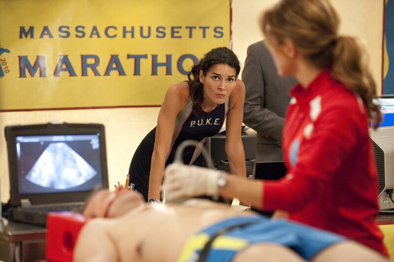 Rizzoli & Isles S01E07: Todeslauf (Born To Run) – fernsehserien.de