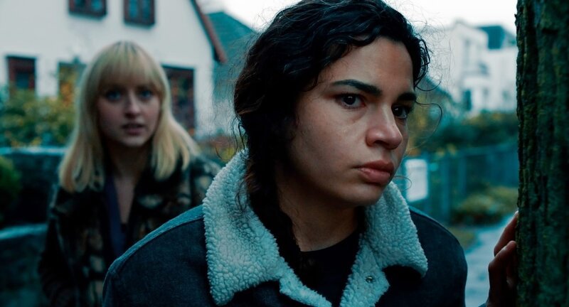 Irina Kurbanova (Mary), Alina Serban (Ali). – Bild: ORF/Dor Film/Lukas Gnaiger Irina Kurbanova (Mary), Alina Serban (Ali). – Bild: ORF/Dor Film/Lukas Gnaiger