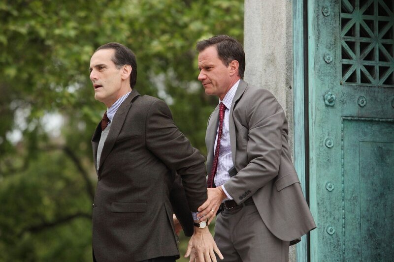 White Collar S04E16: Beweise, die keiner möchte (In The Wind) –