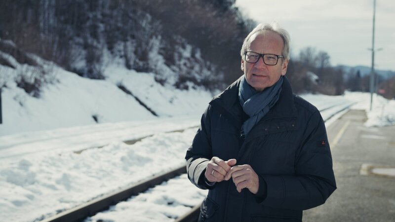 Christine Lavant - Wie pünktlich die Verzweiflung ist – Bild: ORF/​Graf Film/​Stefanie Feodorow