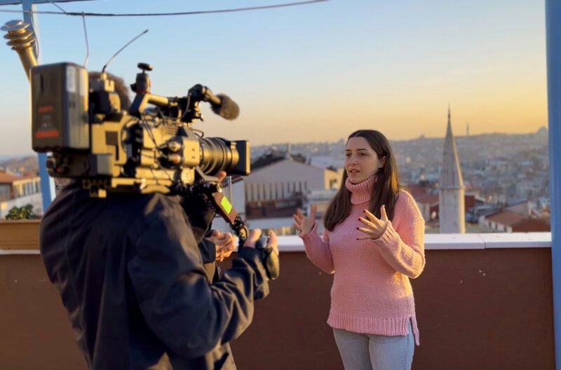 Istanbul am Abgrund – Bild: SWR