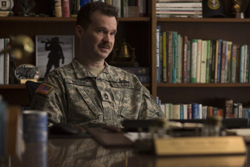 Thank You For Your Service – Bild: Dieses Bild darf ausschließlich nach Maßgabe der Allgemeinen Geschäftsbedingungen für die Presselounges der Sender der ProSiebenSat.1 Media SE (AGB) genutzt werden. Die in den AGB festgesetzten Rechteeinschränkungen sind unbedingt  …