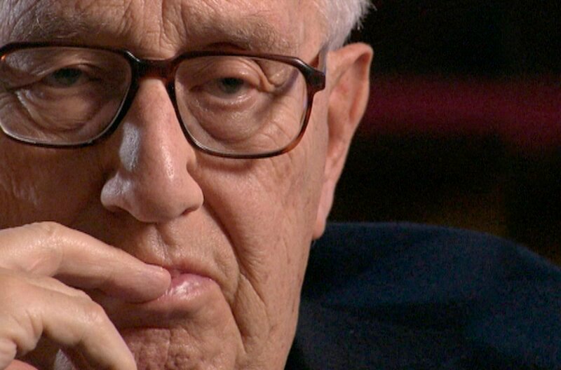 Henry Kissinger – Bild: NDR/​EcoMedia
