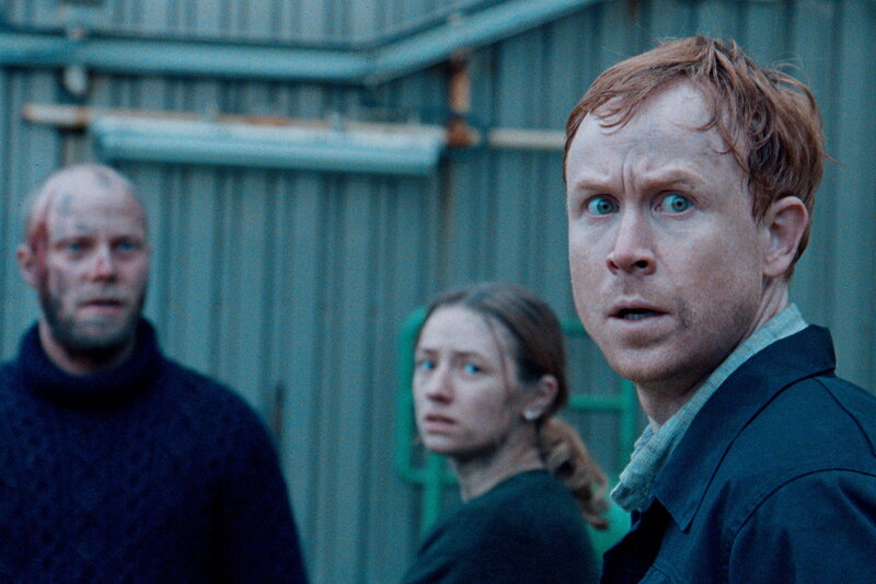 Todesfalle Nordsee – Bild: SRF2