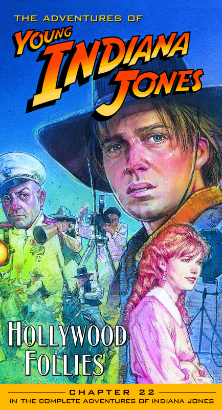 Die Abenteuer des jungen Indiana Jones Staffel 3 Episodenguide