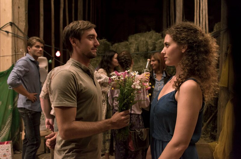 Hochzeitsstrudel und Zwetschgenglück – Bild: BR/​ARD Degeto/​Meike Birck