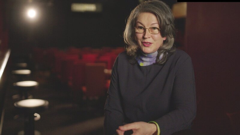 Teresa Indjein, Ehem. Leiterin der Kultursektion im Außenministerium. – Bild: ORF/Clever Contents Teresa Indjein, Ehem. Leiterin der Kultursektion im Außenministerium. – Bild: ORF/Clever Contents