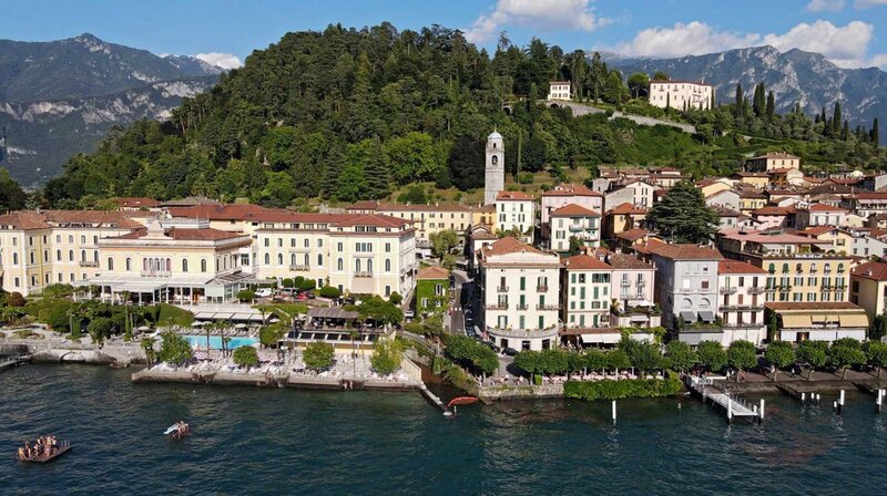 Die Oberitalienischen Seen – Bild: phoenix/​ZDF