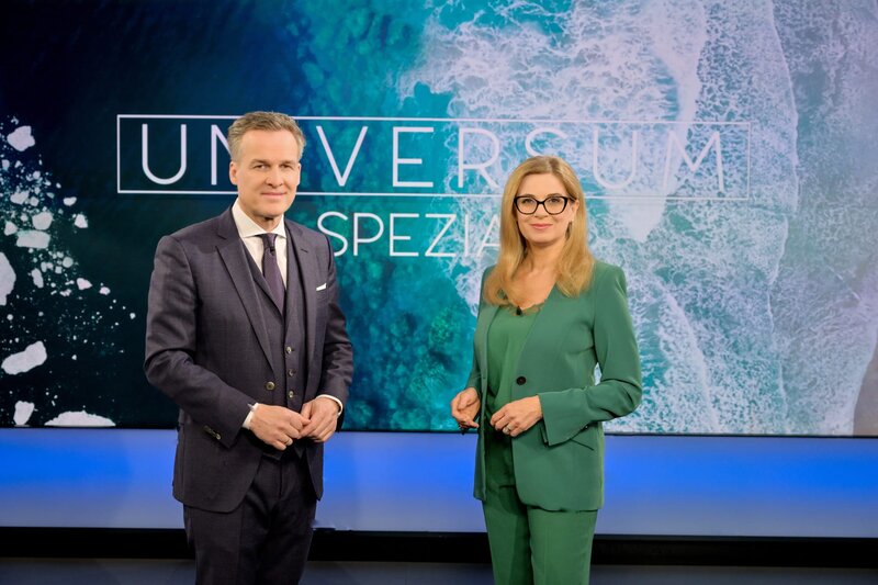 Klima wandelt Wildnis – Bild: Thomas Ramstorfer /​ ORF /​ ORF