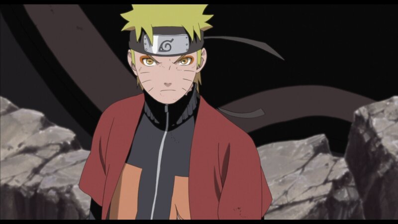 Naruto. – Bild: 2002 MASASHI KISHIMOTO /​2007 Shippuden © NMP 2011 Lizenzbild frei