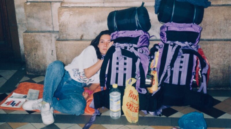 Interrail. Die beste Reise meines Lebens – Bild: BR/​NDR/​Pier 53 Filmproduktion