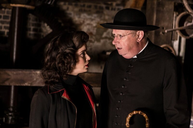 Father Brown (2013) S08E05 Der Familienwettstreit (The Folly Of