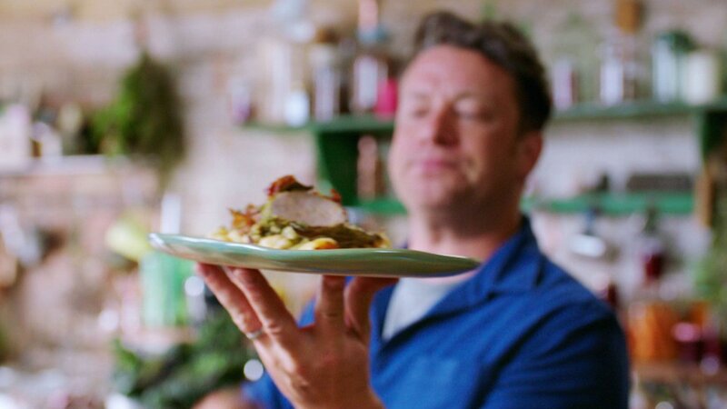 Jamie Oliver: 7 Mal anders S01E12: Schnelles Garnelen-Curry ...