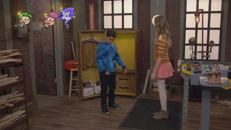 Cosmo & Wanda Wenn Elfen weiterhelfen Staffel 1 Episodenguide