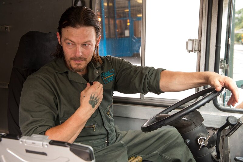 Triple 9 – Bild: ZDF und Bob Mahoney./​Bob Mahoney