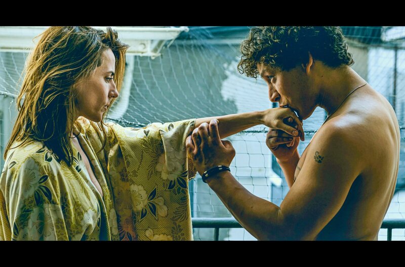 König der Raben – Bild: SWR /​ © SWR/​Riva Filmproduktion/​Ishka Michocka /​ © SWR/​Riva Filmproduktion/​Ishka Michocka