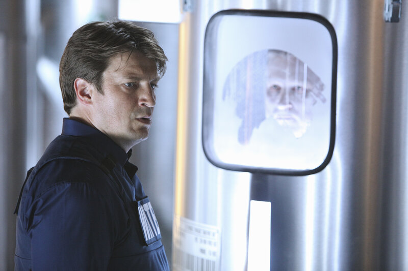 Castle S04E03: Kopflos (Head Case) – fernsehserien.de