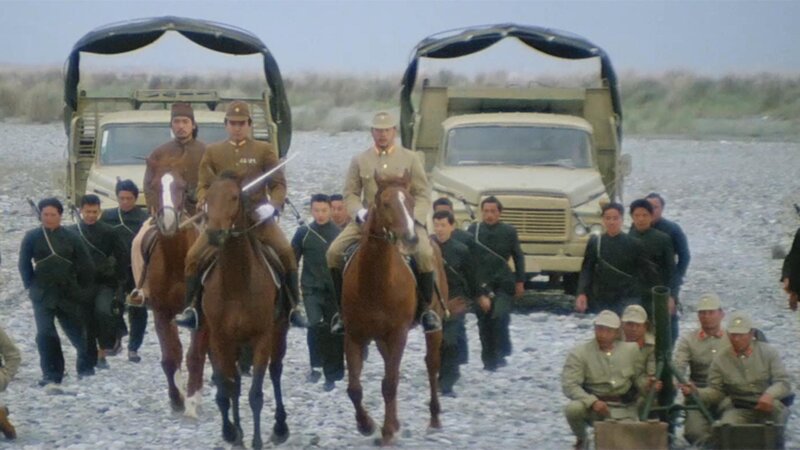 Dynamite Fighters – Bild: Silverline