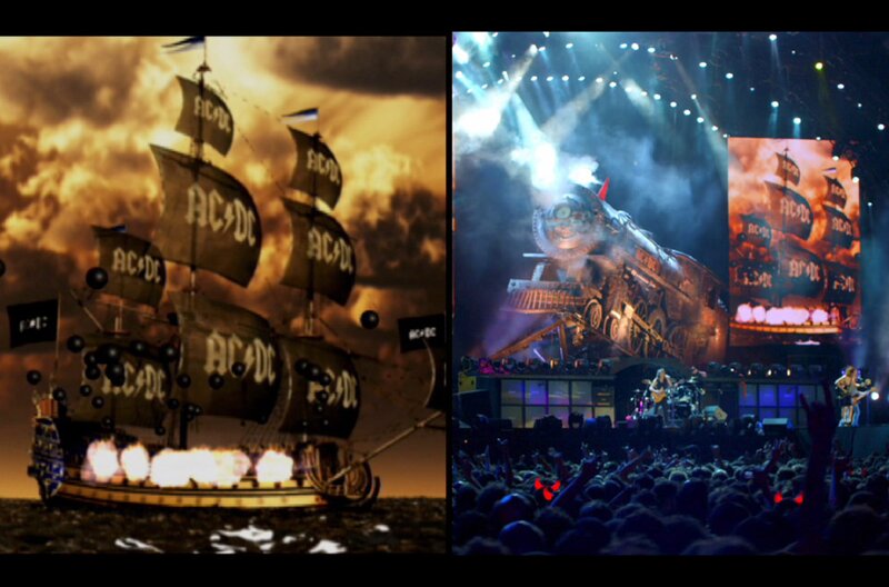 AC/DC: Live at River Plate – Bild: Sony /​ © Sony