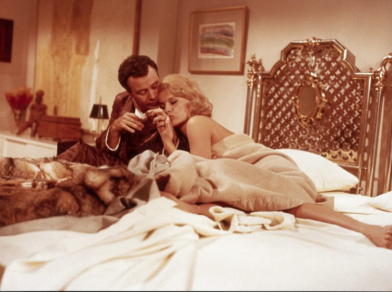 Wie bringt man seine Frau um? – Bild: 1965 George Axelrod and Jalem Productions, Inc. All Rights Reserved. Lizenzbild frei