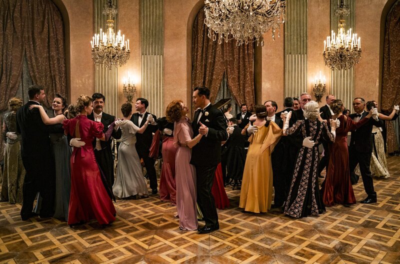 Schachnovelle – Bild: ARD Degeto/​Studiocanal/​Julia Terjung