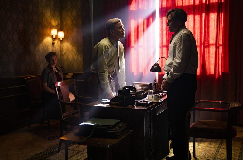 Schachnovelle – Bild: ARD Degeto/​Studiocanal/​Julia Terjung