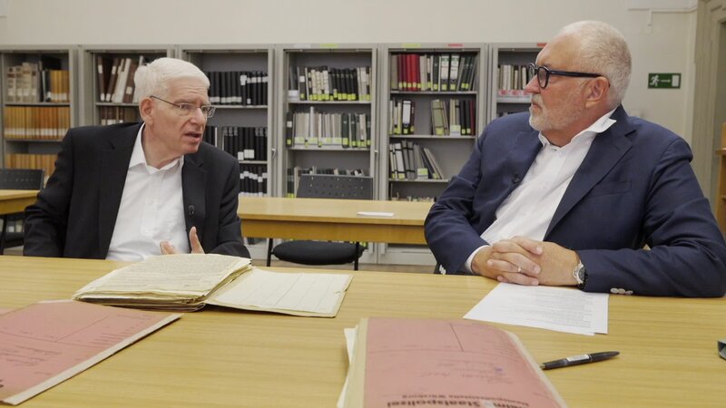 Der Fall Schuster – Bild: Tino Müller /​ BR /​ BR/​Tino Müller