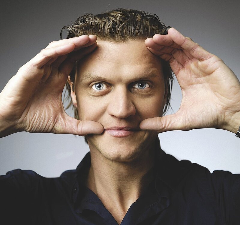 Gery Seidl: Bitte. Danke. – Bild: ORF/​E&A