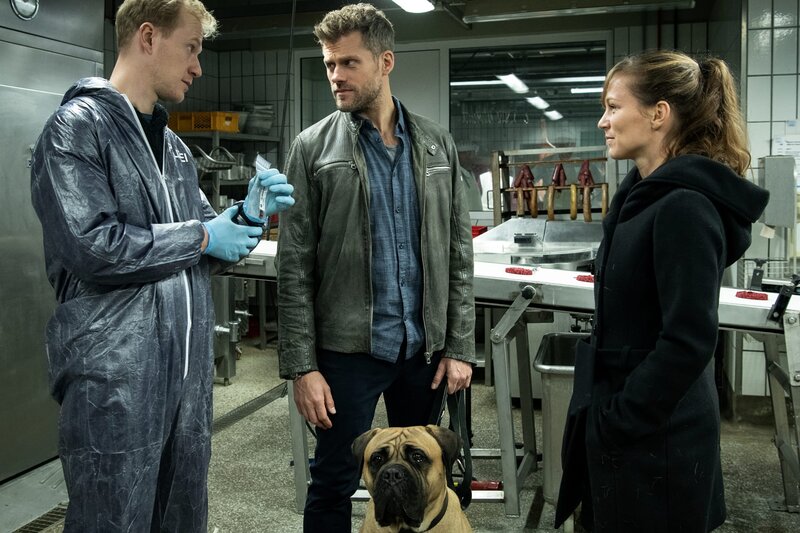 Der Bulle Und Das Biest Staffel 2 Der Bulle und das Biest S01E06: Tödliche Geheimnisse – fernsehserien.de