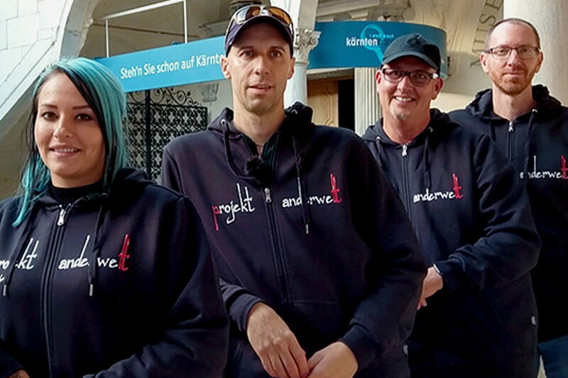 Boom der Geisterjäger – Bild: SRF2