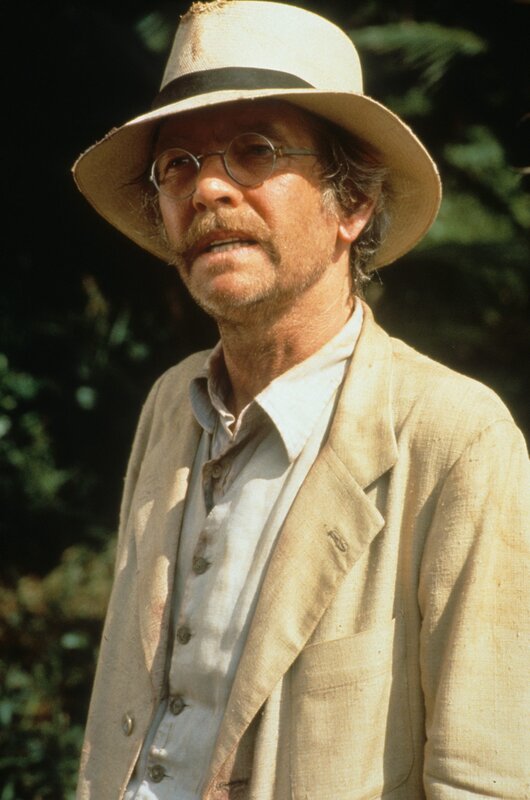 Die Abenteuer des jungen Indiana Jones S03E02: Indiana Jones und der