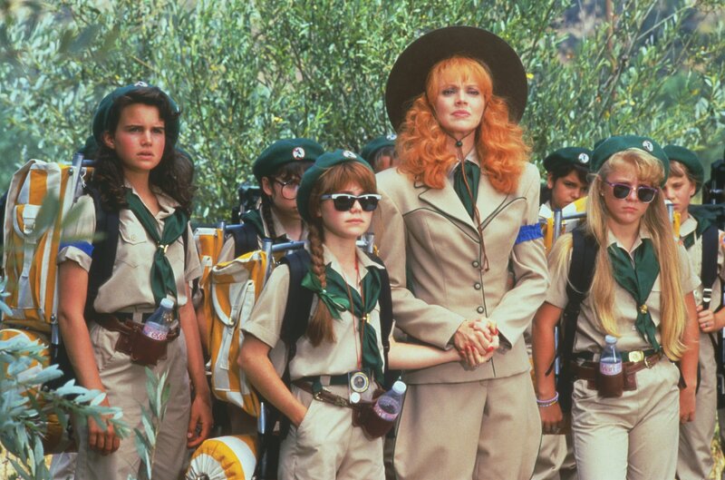 Die Wilde von Beverly Hills – Bild: 1989 WEG Acquisition Corp. All Rights Reserved. Lizenzbild frei