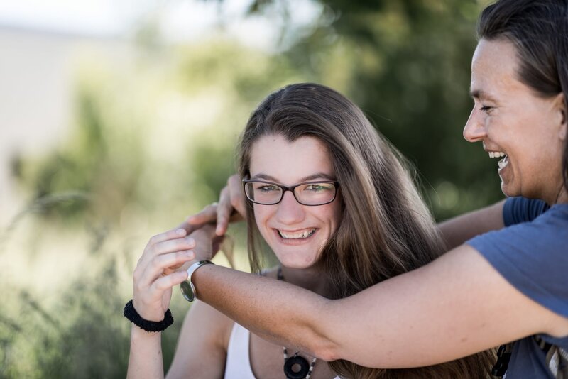 Corinnes Geheimnis – Bild: ZDF und KILIAN BLEES./​KILIAN BLEES