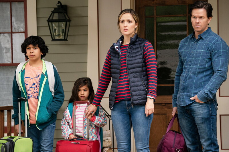 Plötzlich Familie – Bild: SRF2